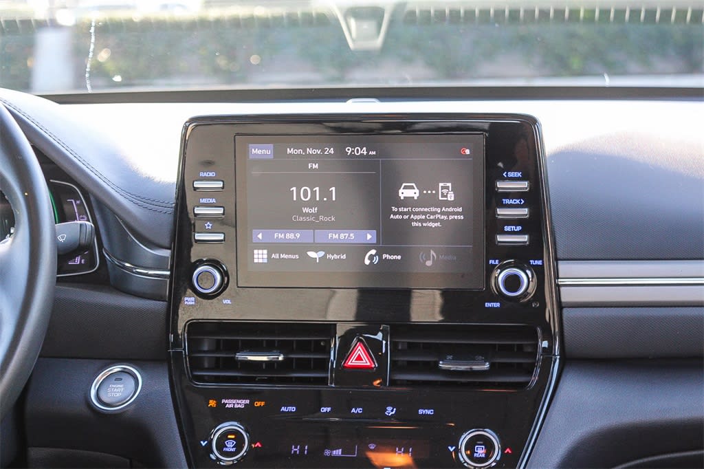 Thumbnail: 2022 Hyundai Ioniq - 26