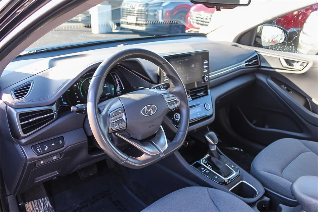 Thumbnail: 2022 Hyundai Ioniq - 13