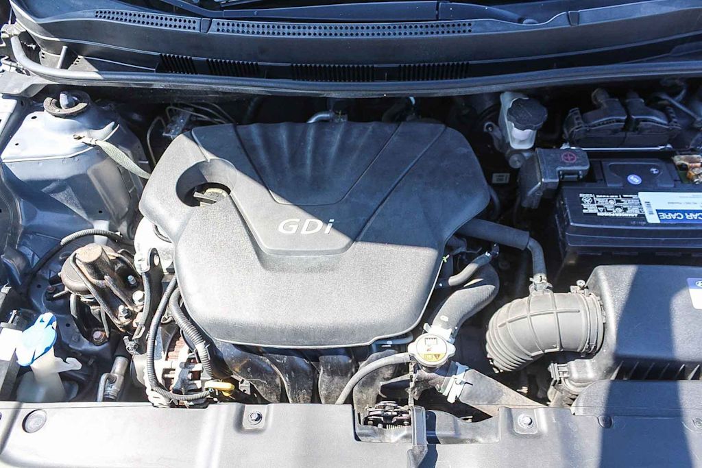 Thumbnail: 2016 Hyundai Accent - 8