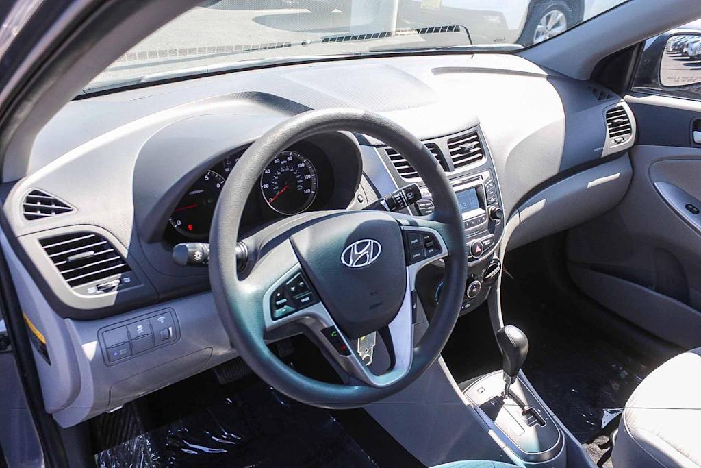 Thumbnail: 2016 Hyundai Accent - 25