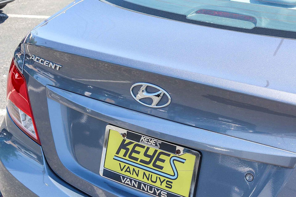 Thumbnail: 2016 Hyundai Accent - 21