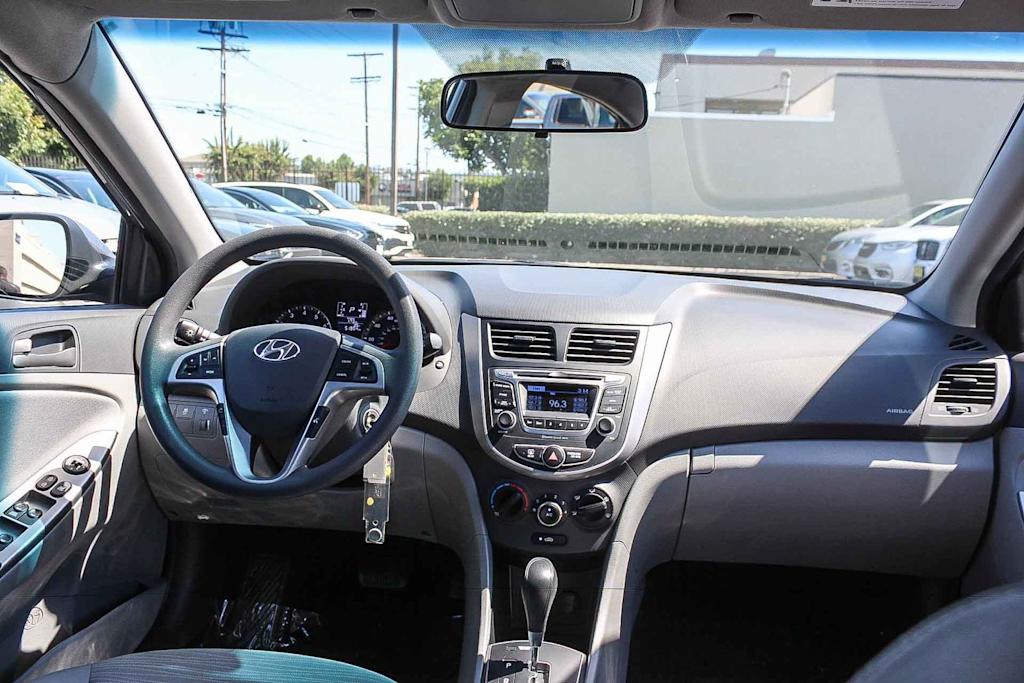 Thumbnail: 2016 Hyundai Accent - 2