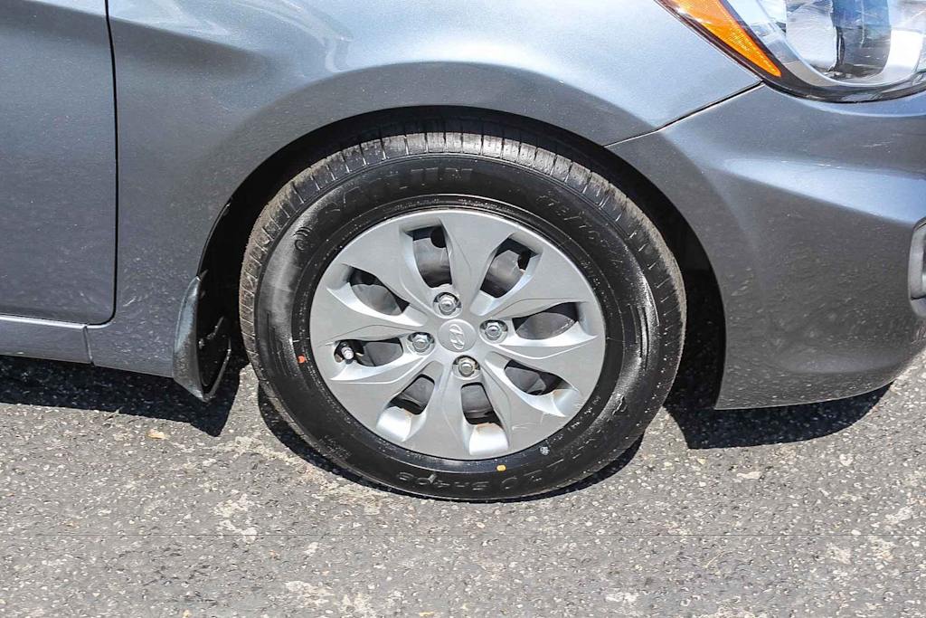 Thumbnail: 2016 Hyundai Accent - 22