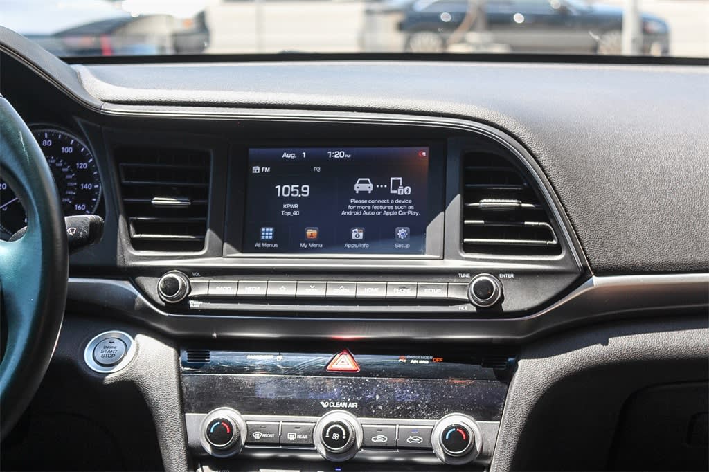 Thumbnail: 2020 Hyundai Elantra - 12