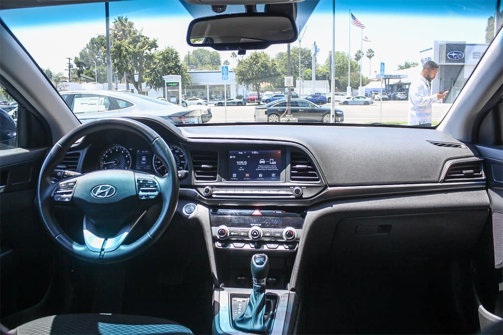 Thumbnail: 2020 Hyundai Elantra - 2