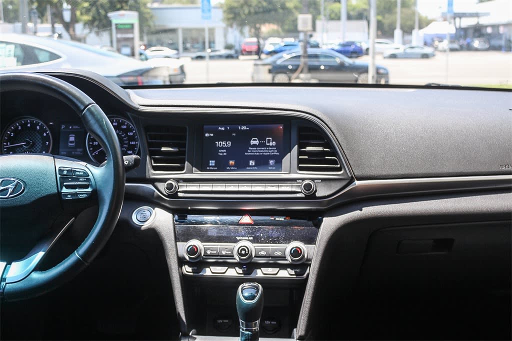 Thumbnail: 2020 Hyundai Elantra - 9