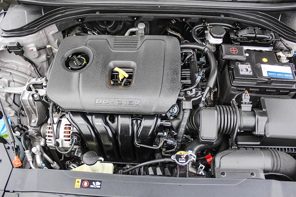 Thumbnail: 2020 Hyundai Elantra - 8