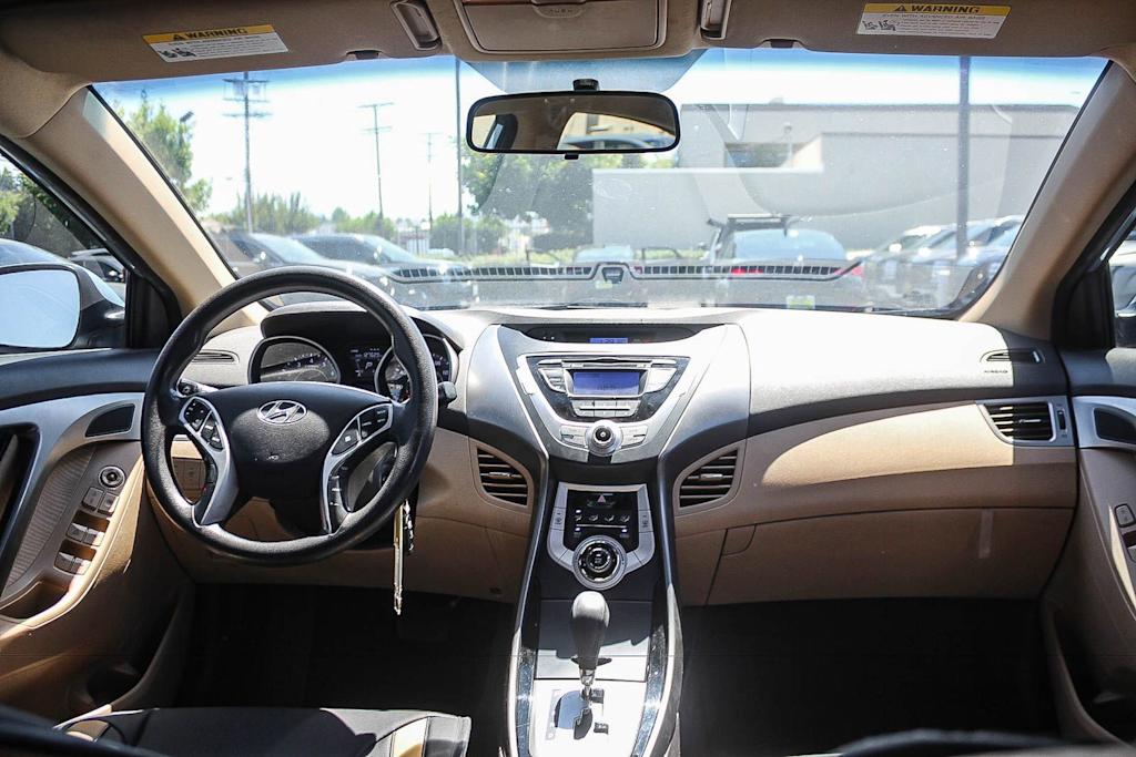 Thumbnail: 2012 Hyundai Elantra - 2