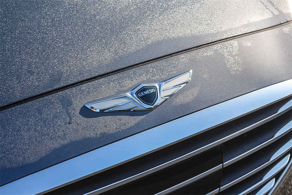 Thumbnail: 2017 Genesis G80 - 6