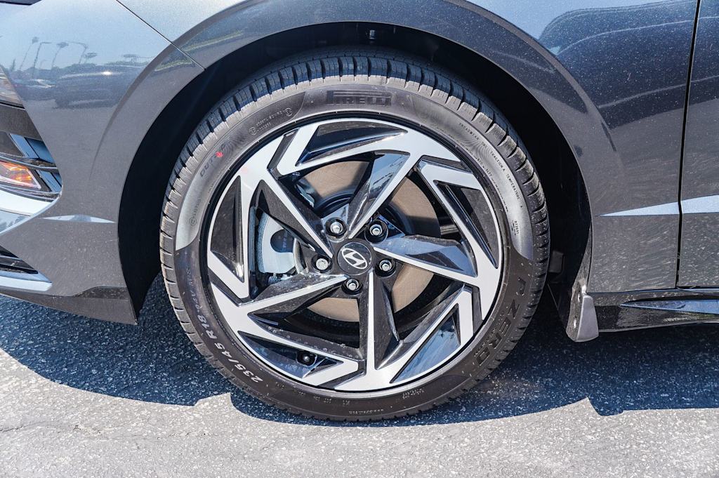 Thumbnail: 2025 Hyundai Sonata - 6