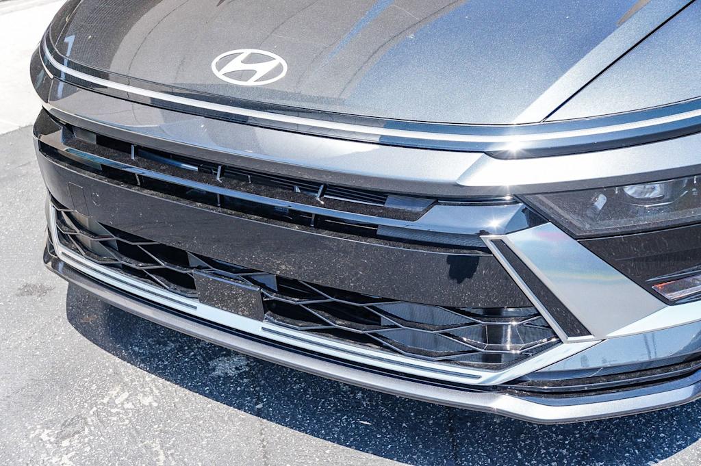 Thumbnail: 2025 Hyundai Sonata - 5