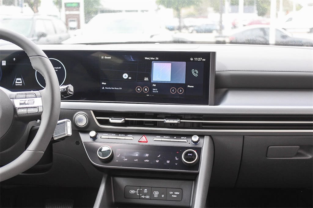 Thumbnail: 2024 Hyundai Sonata - 12