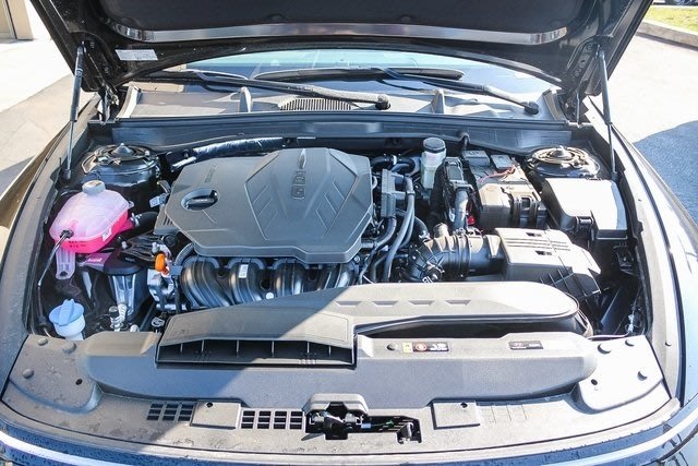 Thumbnail: 2024 Hyundai Sonata - 7