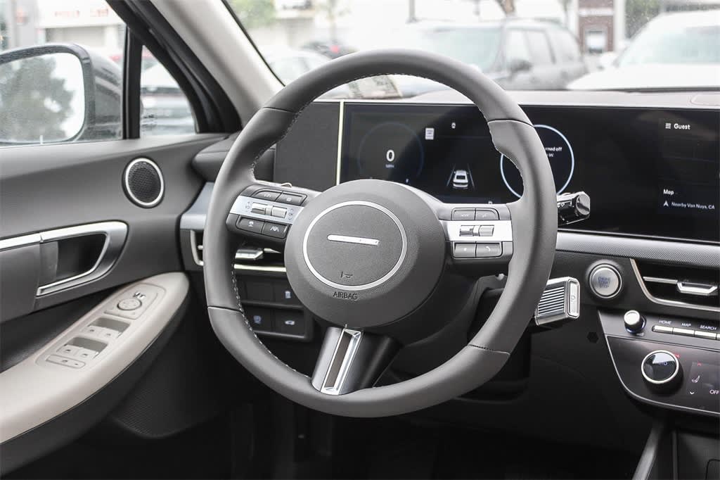 Thumbnail: 2024 Hyundai Sonata - 8