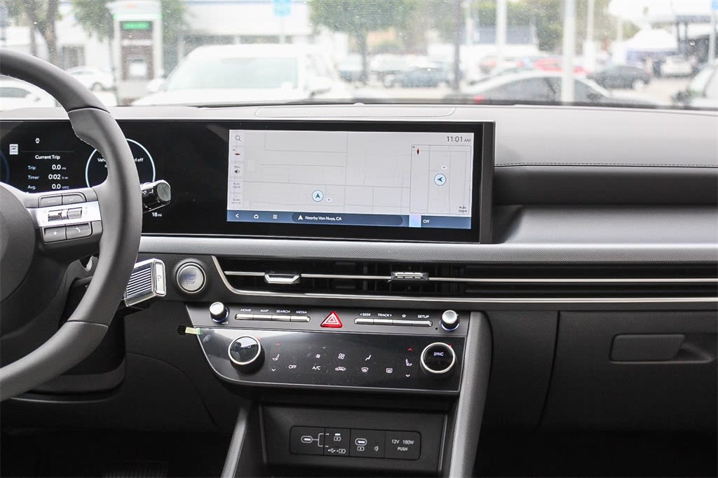 Thumbnail: 2024 Hyundai Sonata - 12