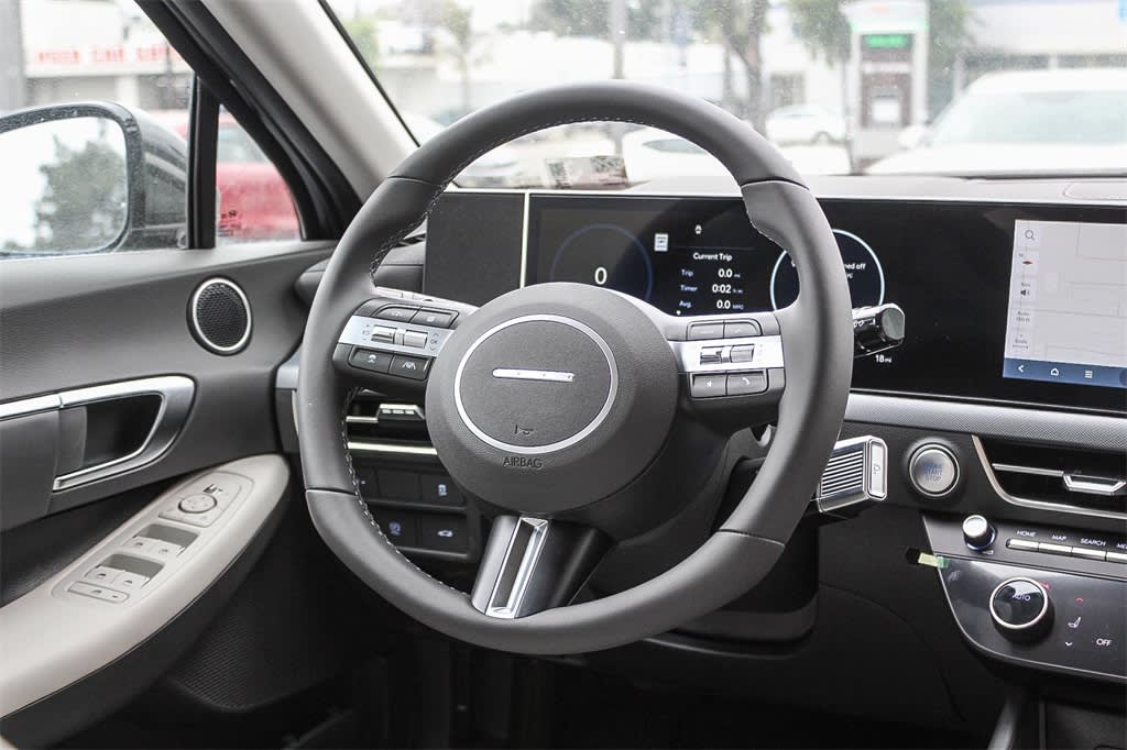 Thumbnail: 2024 Hyundai Sonata - 8