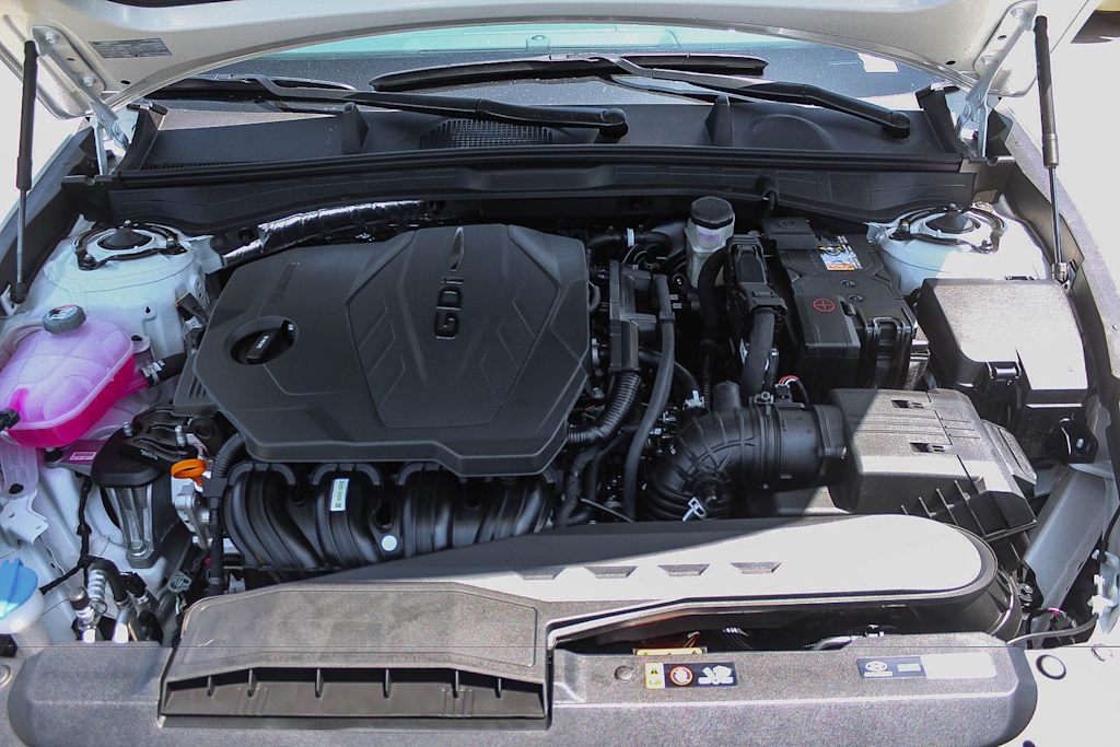 Thumbnail: 2026 Hyundai Sonata - 8