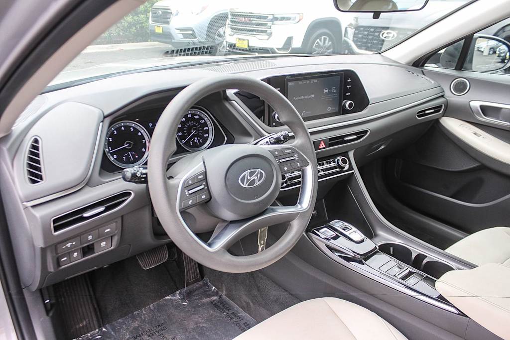 Thumbnail: 2023 Hyundai Sonata - 13