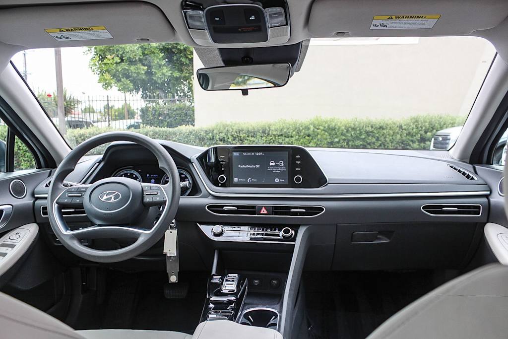 Thumbnail: 2023 Hyundai Sonata - 2