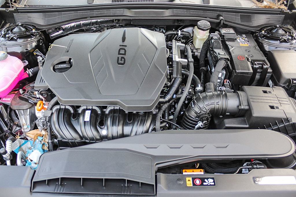 Thumbnail: 2026 Hyundai Sonata - 7