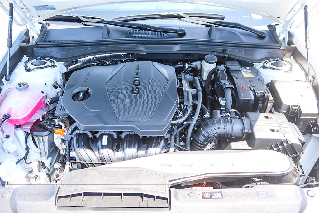 Thumbnail: 2026 Hyundai Sonata - 7