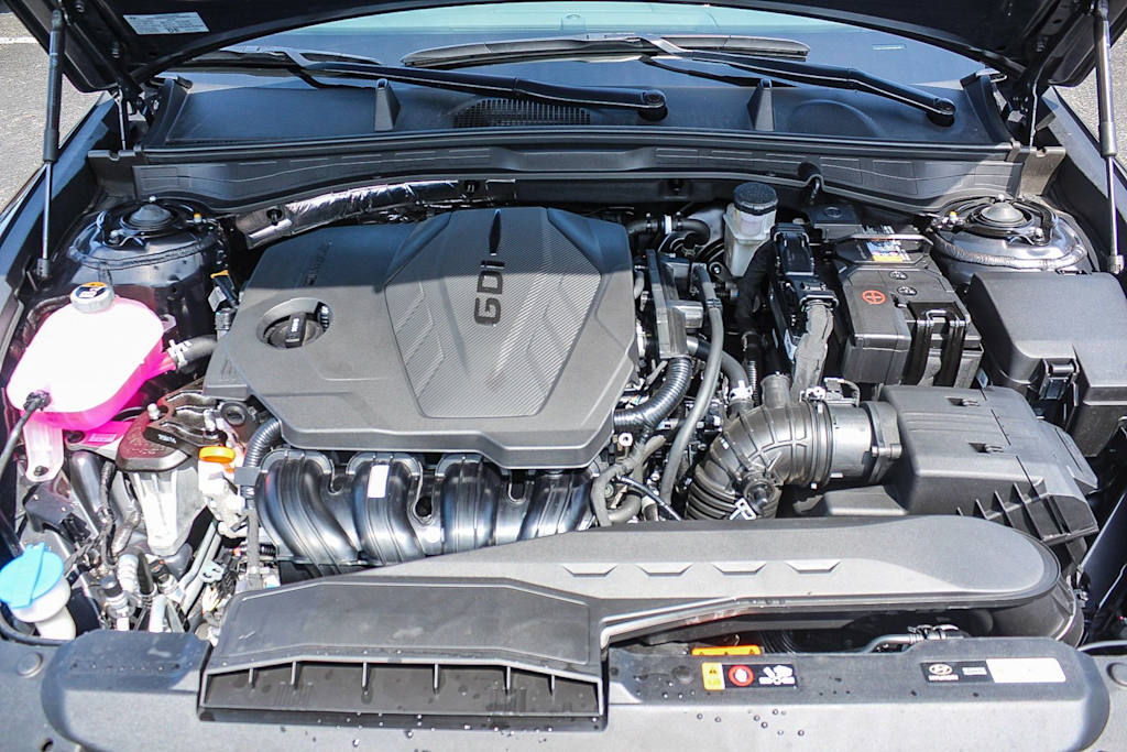 Thumbnail: 2025 Hyundai Sonata - 6