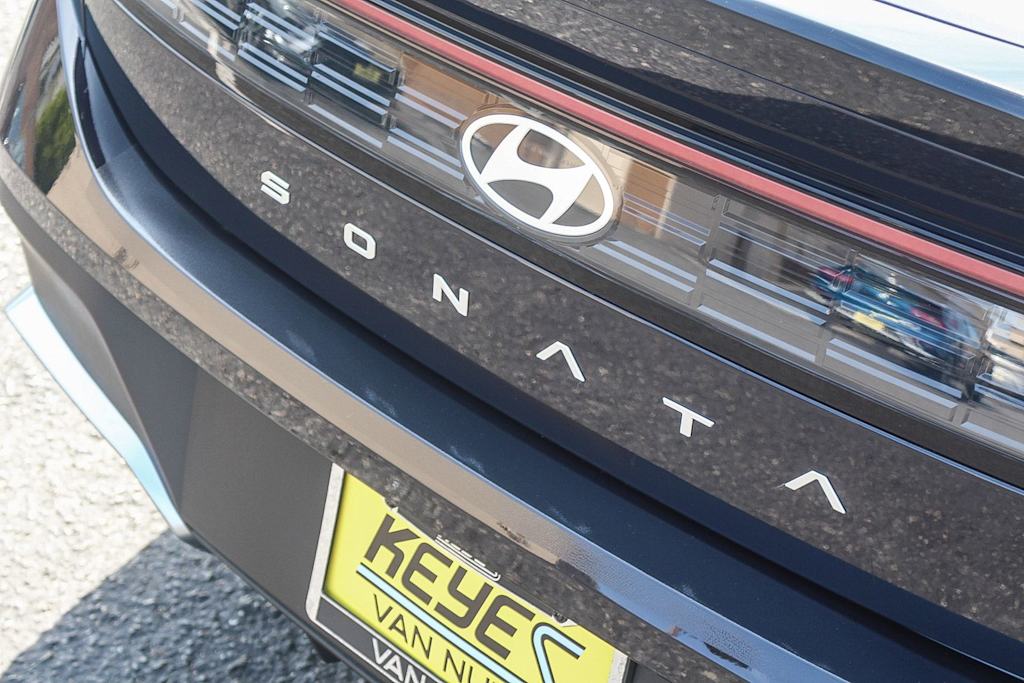 Thumbnail: 2025 Hyundai Sonata - 18