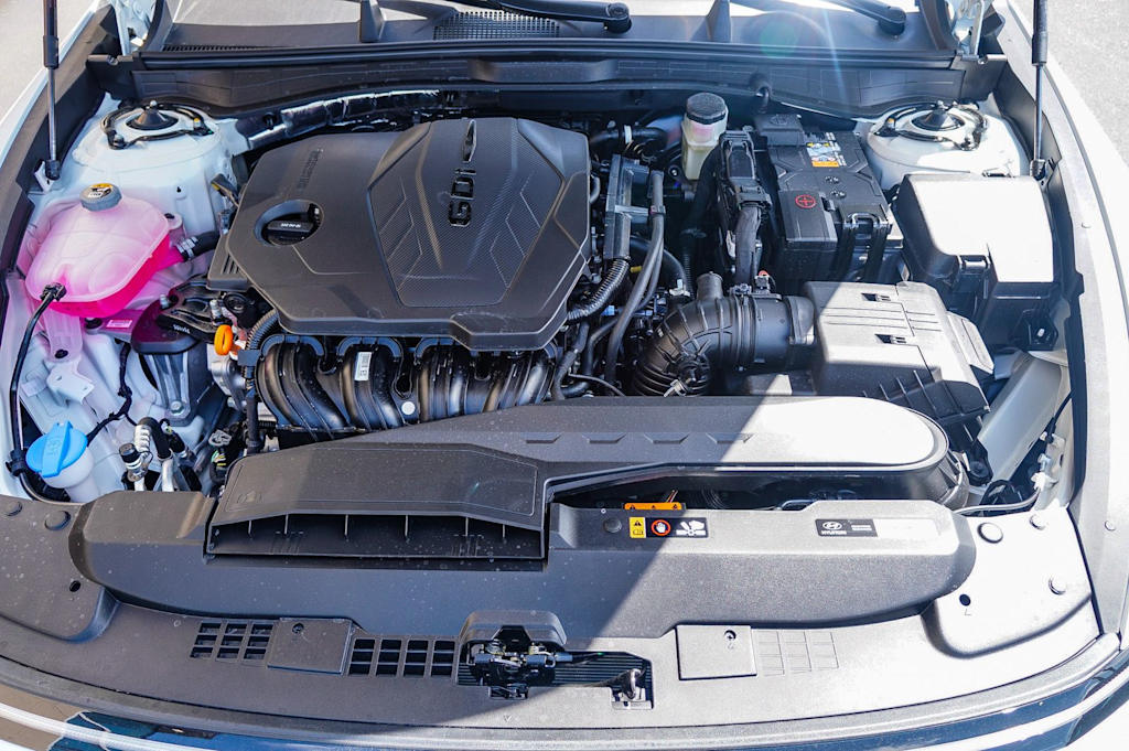 Thumbnail: 2025 Hyundai Sonata - 8