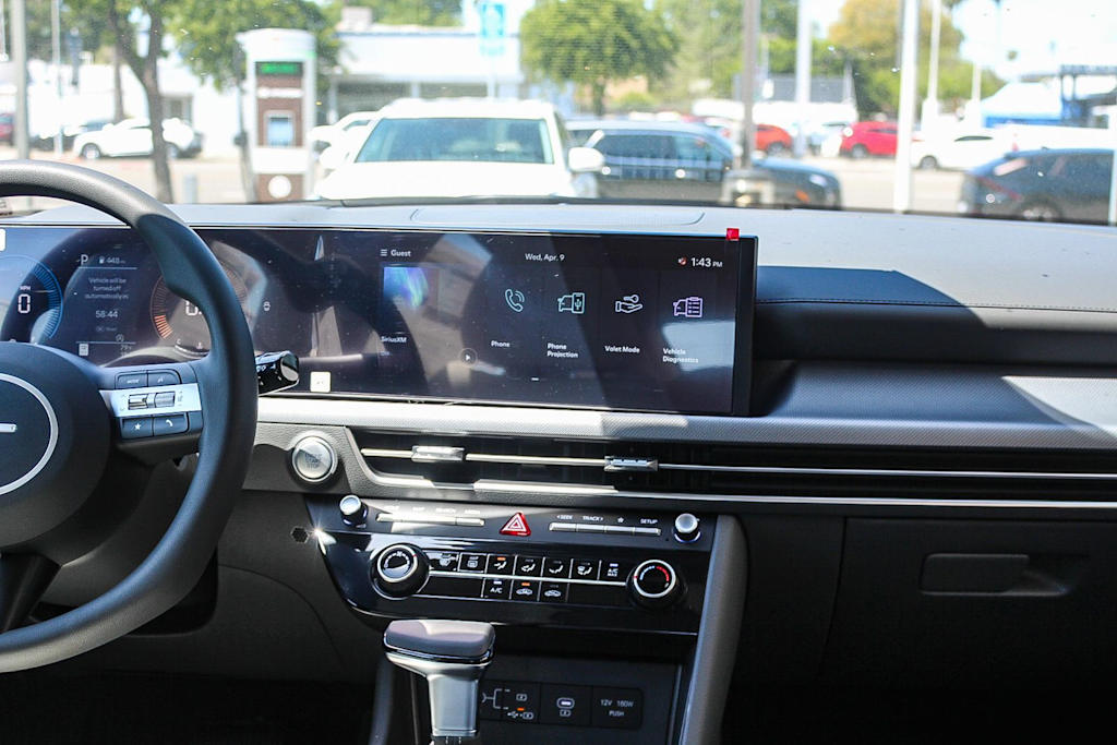 Thumbnail: 2025 Hyundai Sonata - 9