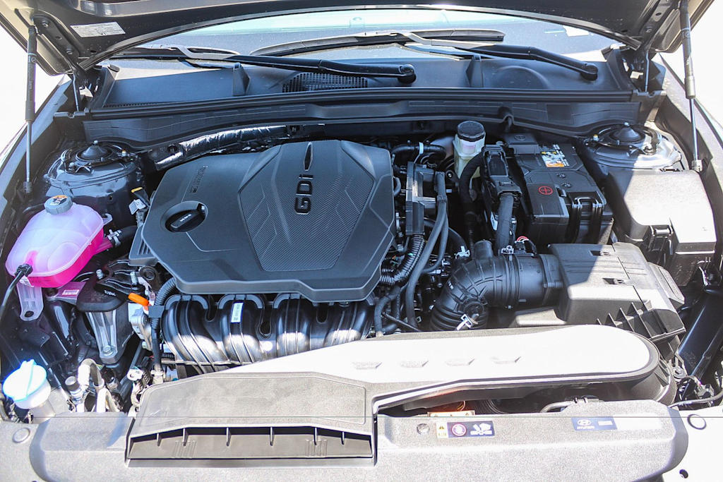 Thumbnail: 2026 Hyundai Sonata - 7