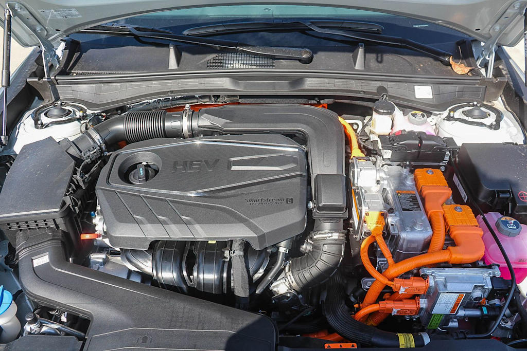 Thumbnail: 2026 Hyundai Sonata - 8