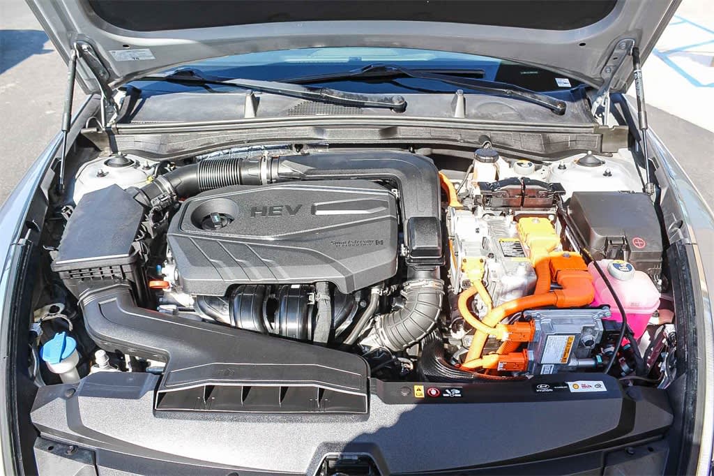 Image of 2022 Hyundai Sonata