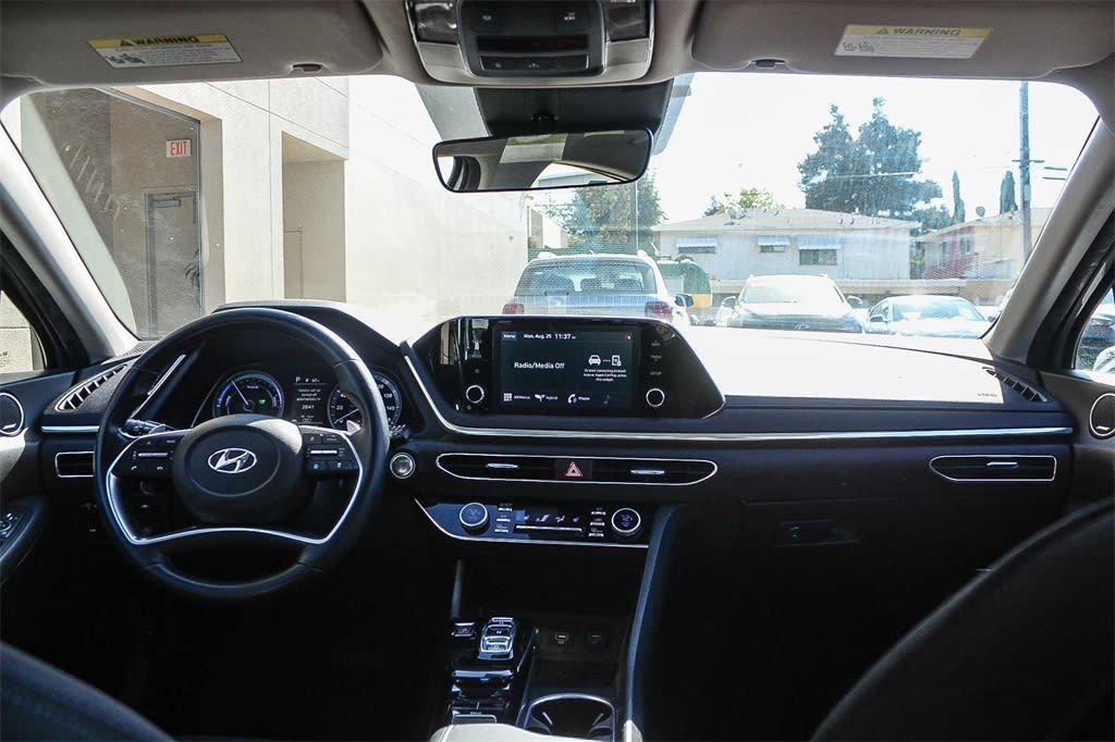 Image of 2022 Hyundai Sonata