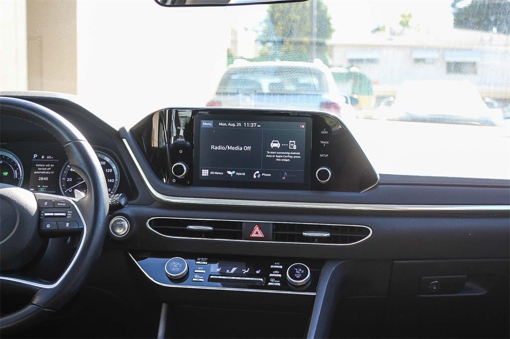 Image of 2022 Hyundai Sonata