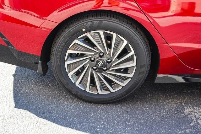 Thumbnail: 2025 Hyundai Sonata - 7