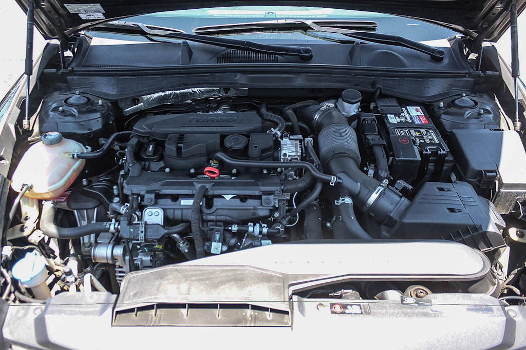 Thumbnail: 2022 Hyundai Sonata - 8