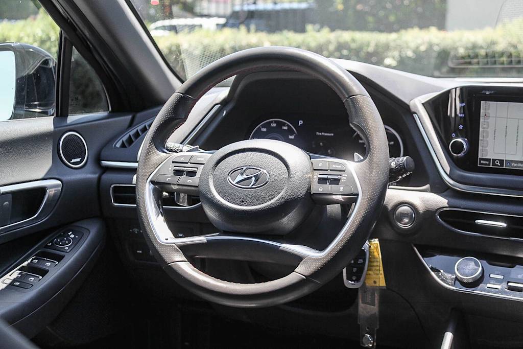 Thumbnail: 2022 Hyundai Sonata - 9