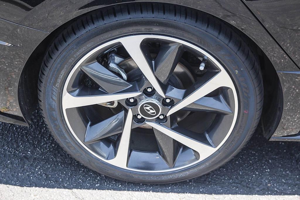 Thumbnail: 2022 Hyundai Sonata - 7