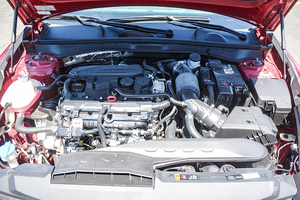 Thumbnail: 2023 Hyundai Sonata - 8