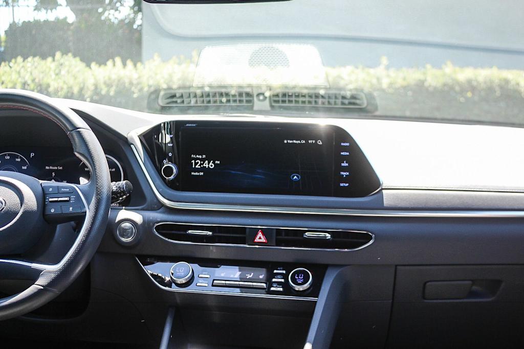 Thumbnail: 2023 Hyundai Sonata - 9