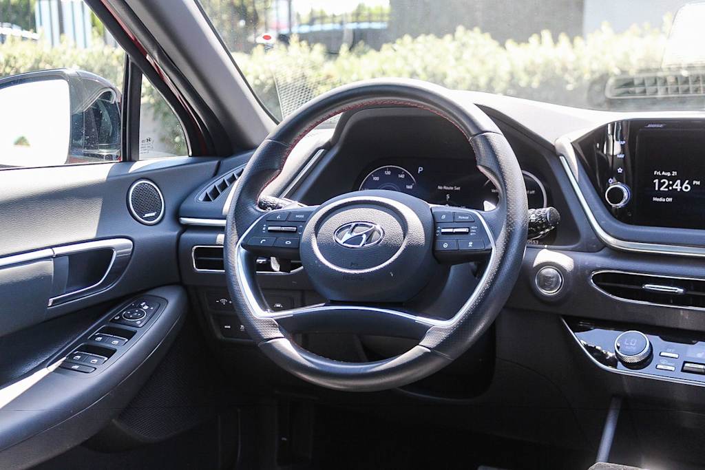 Thumbnail: 2023 Hyundai Sonata - 12