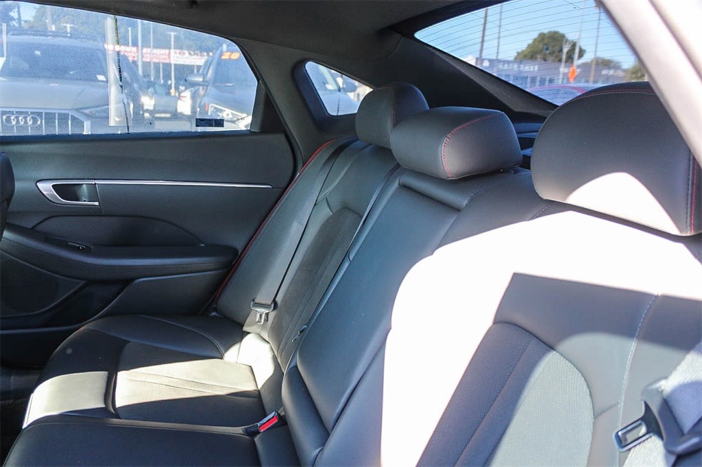 Thumbnail: 2023 Hyundai Sonata - 11