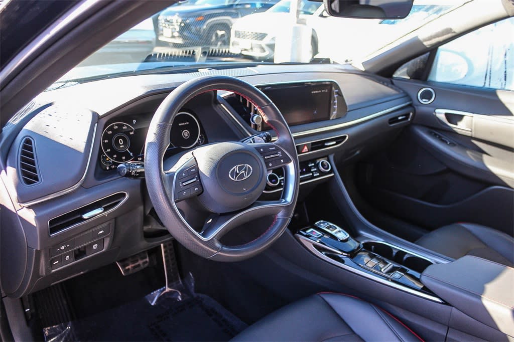 Thumbnail: 2023 Hyundai Sonata - 13