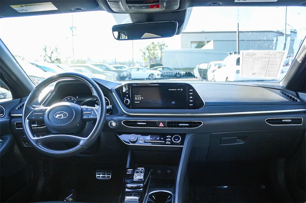 Thumbnail: 2023 Hyundai Sonata - 2