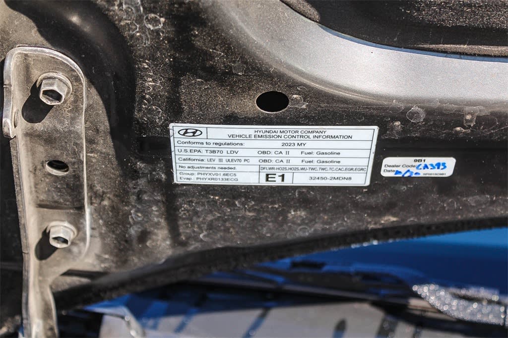 Thumbnail: 2023 Hyundai Sonata - 34