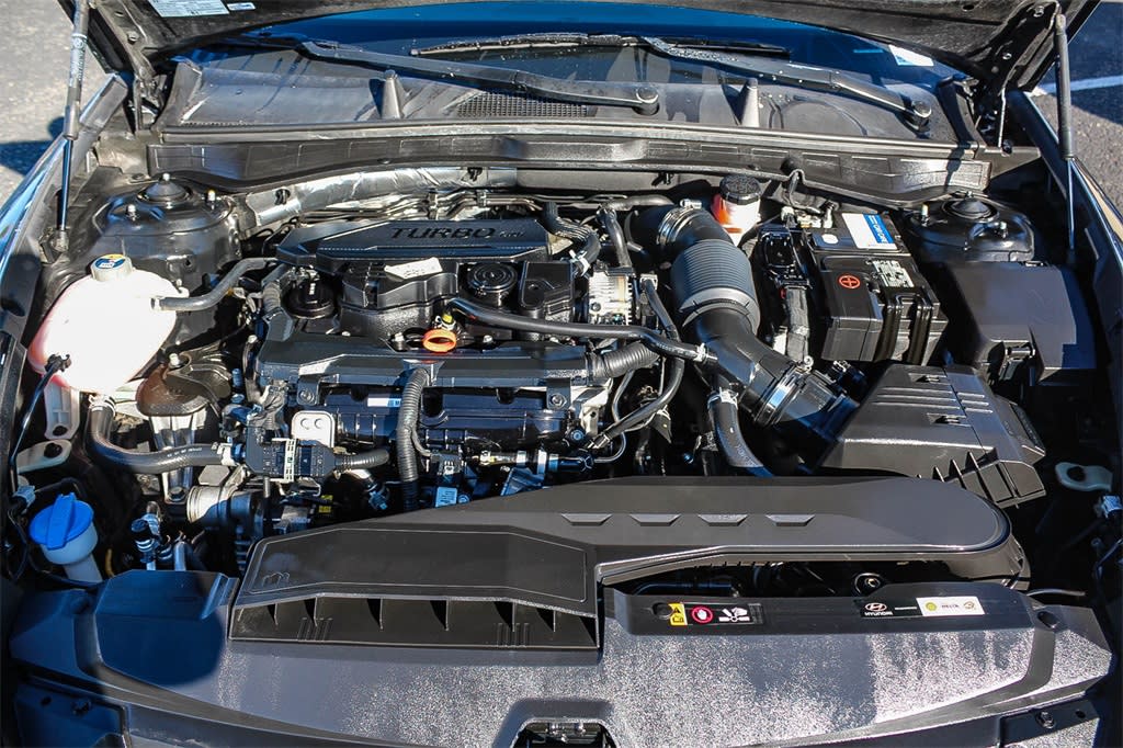 Thumbnail: 2023 Hyundai Sonata - 8