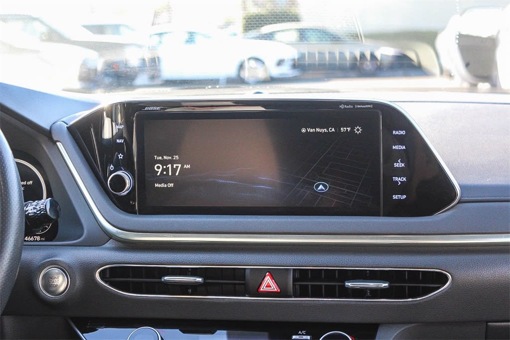 Thumbnail: 2023 Hyundai Sonata - 26