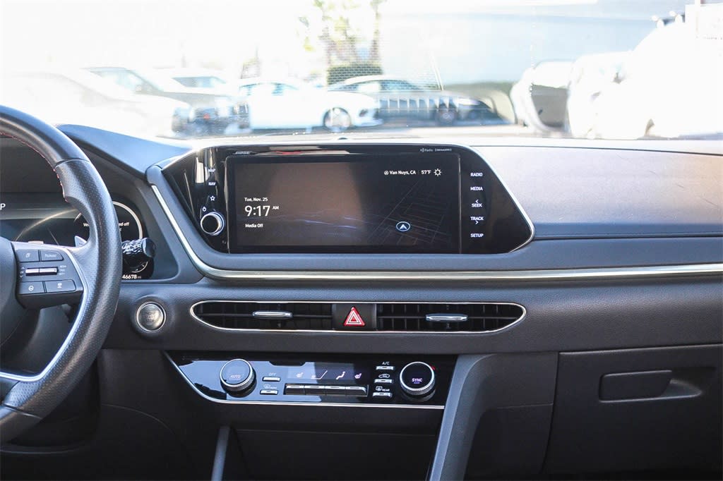 Thumbnail: 2023 Hyundai Sonata - 14