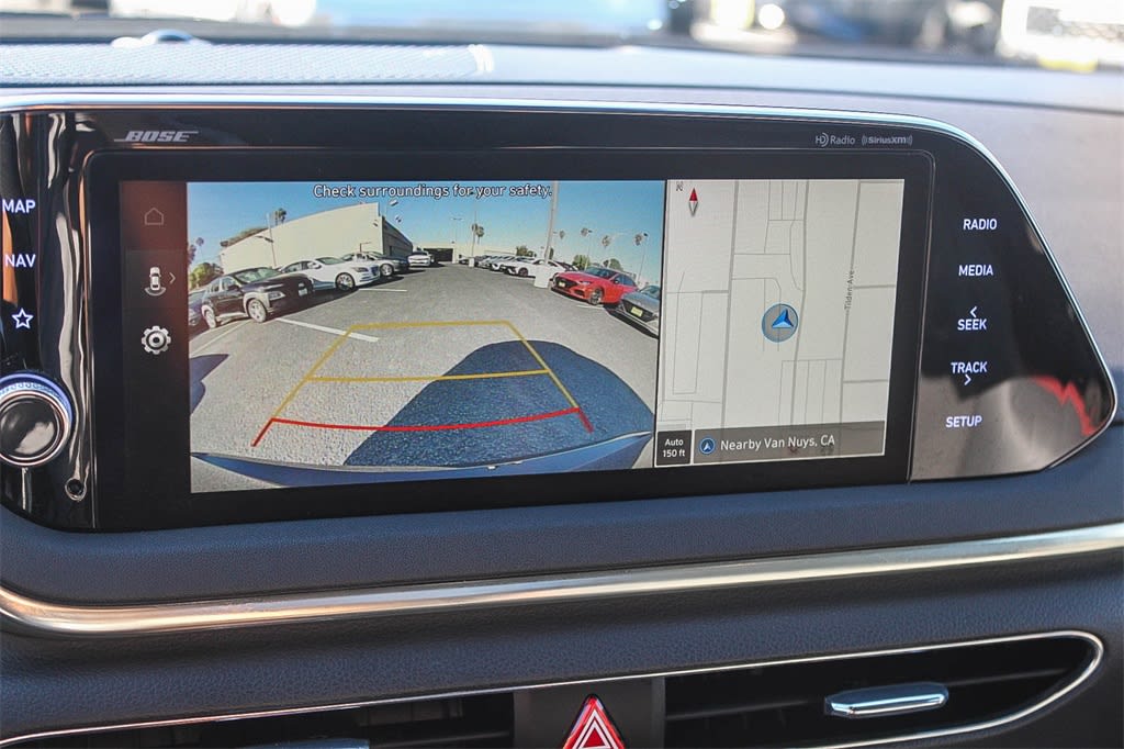 Thumbnail: 2023 Hyundai Sonata - 32