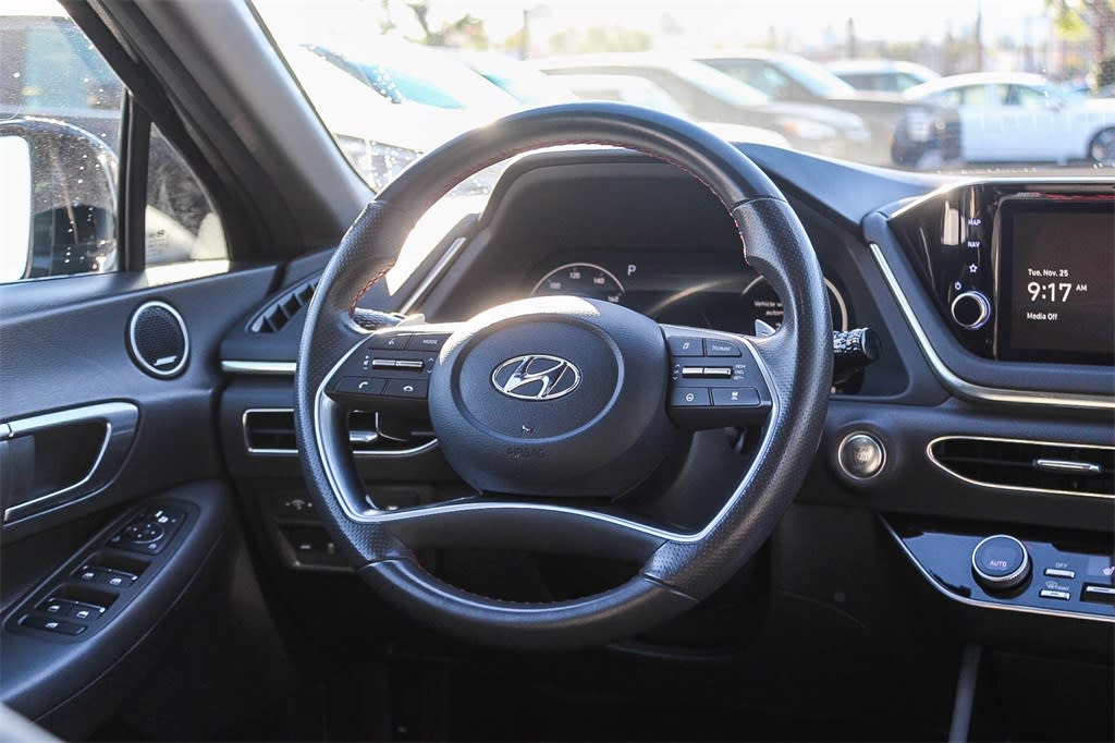 Thumbnail: 2023 Hyundai Sonata - 9